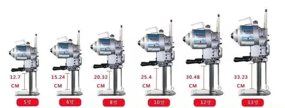 Máy cắt vải chính hãng
